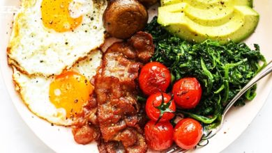 تصویر از صبحانه کتوژنیک ؛ 35 دستور غذایی ویژه صبحانه کتویی