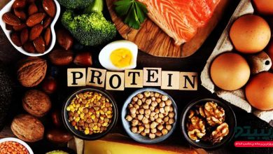 تصویر از 51 مواد غذایی پروتئین دار برای بدنسازی و لاغری
