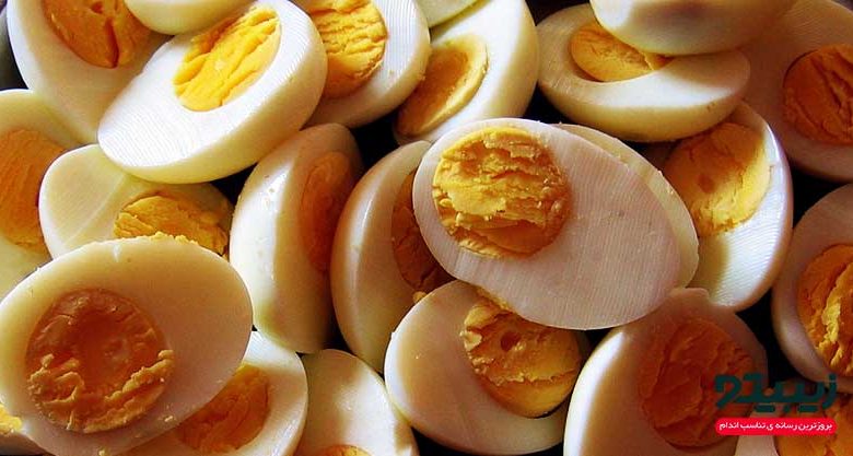 رژیم تخم مرغ 3 روزه برای کاهش وزن
