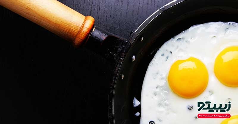 رژیم تخم مرغ ؛ فواید مصرف تخم مرغ برای بدن