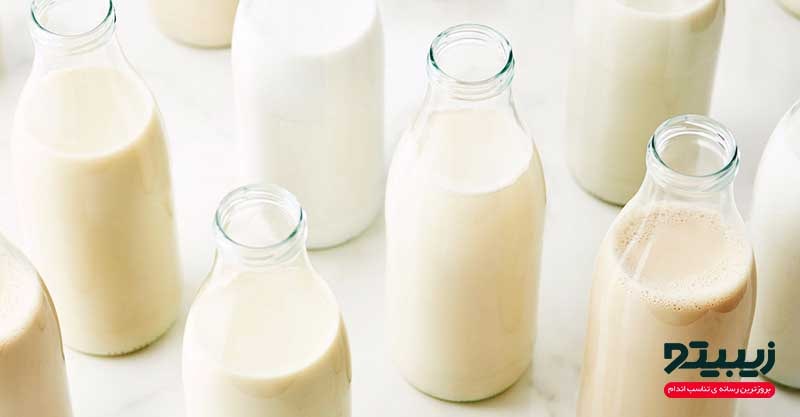 رژیم شیر ؛ شیر برای کاهش وزن