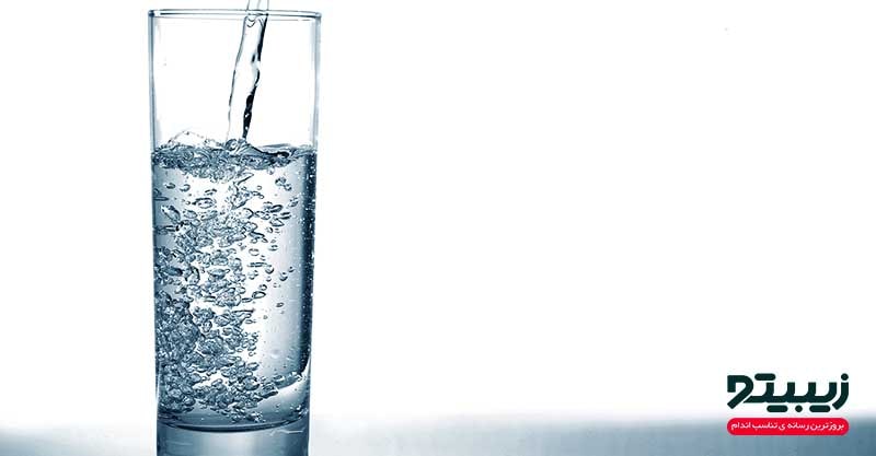رژیم آب درمانی برای لاغری