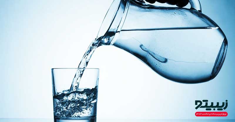 عوارض و خطرات رژیم آب درمانی برای لاغری
