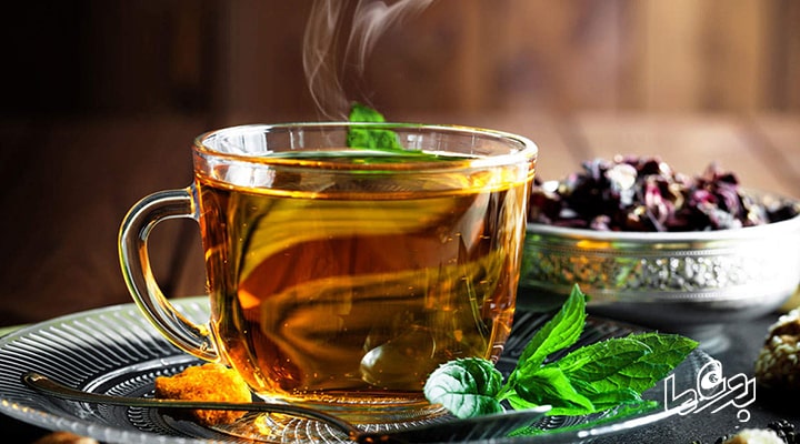 چایهای گیاهی موثر در کاهش اشتها