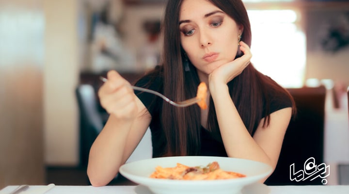 راههای کاهش اشتها بدون دارو