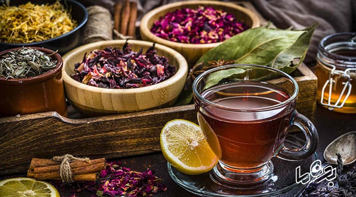 راه‌های کاهش اشتها بدون دارو؛ استفاده از دمنوش